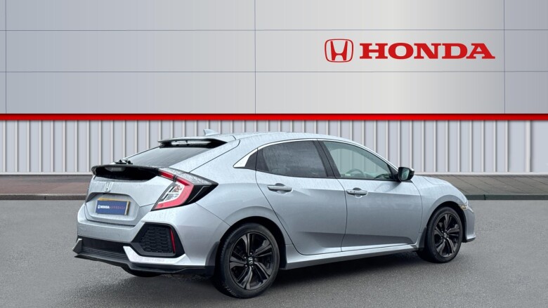 Honda Civic 1.0 VTEC Turbo 126 EX 5dr Petrol Hatchback